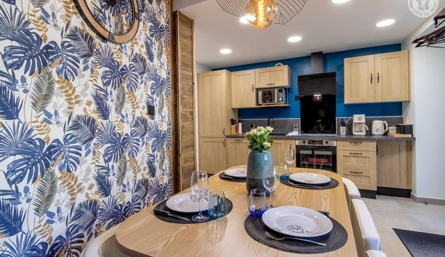 LES TERRASSES DE SAINT AVRE - LE GLANDON