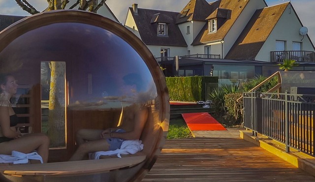 Les Terrasses de Saumur Hotel & Spa