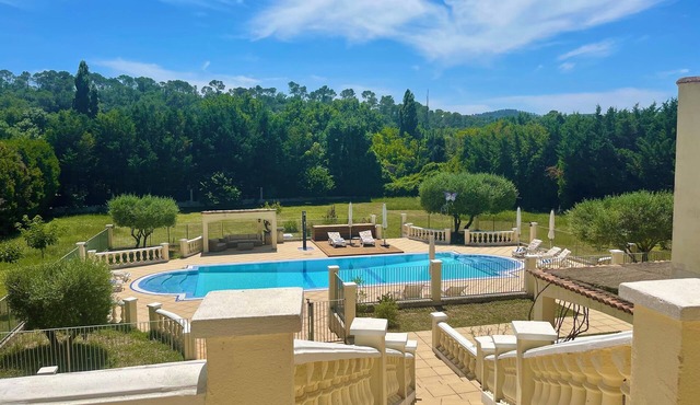 Les terrasses de valerian