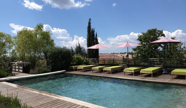 Les terrasses de Valensole