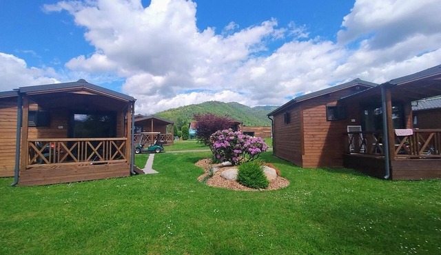 Les Terrasses des Boulleaux - Chalet Spa 2