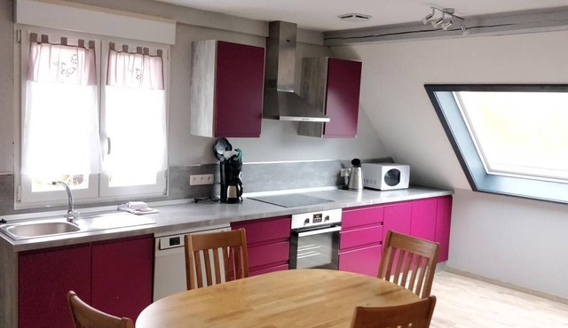 Les Terrasses des Boulleaux - Apartment 1