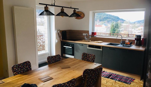 Les Terrasses du Donon