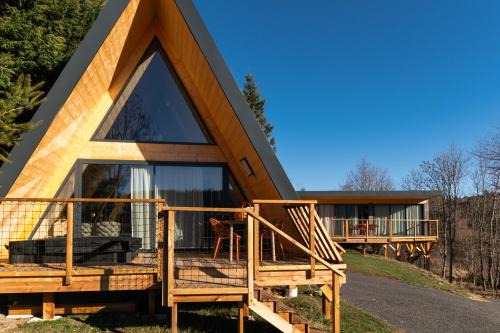 Les Terrasses du Grillon