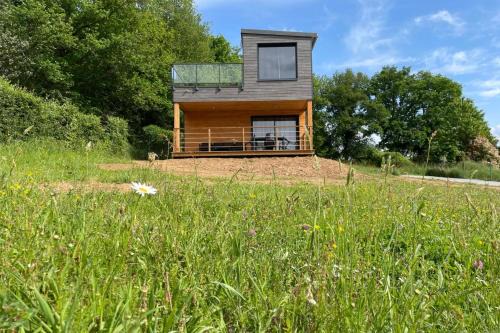 Les Terrasses du Lac - Vu sur le lac - 500m de la plage de fougères