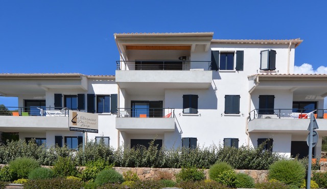 Les Terrasses Du Grand Large