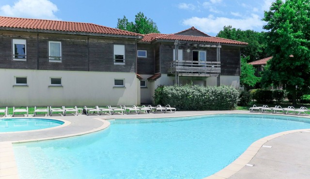 Les Terrasses du Lac by Interhome