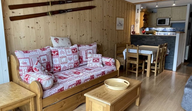 Les Terrasses du Mont Blanc, Apartment sleeps 12