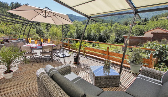 LES TERRASSES DU PIERRON