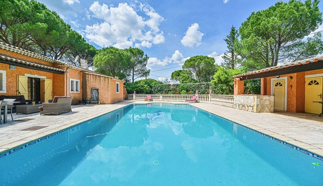 Les Terrasses du Rey - Villa and private pool