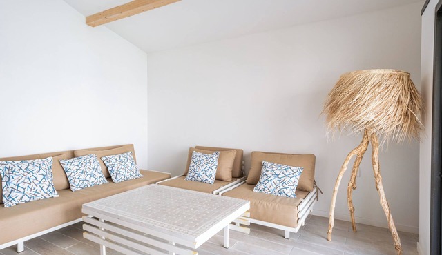 Les Terrasses du Ventoux - Garage & Swimming pool