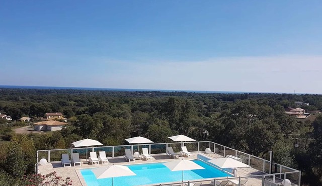 LES TERRASSES D'ACQUACITOSA TERRAZZA DI U FALCU T3