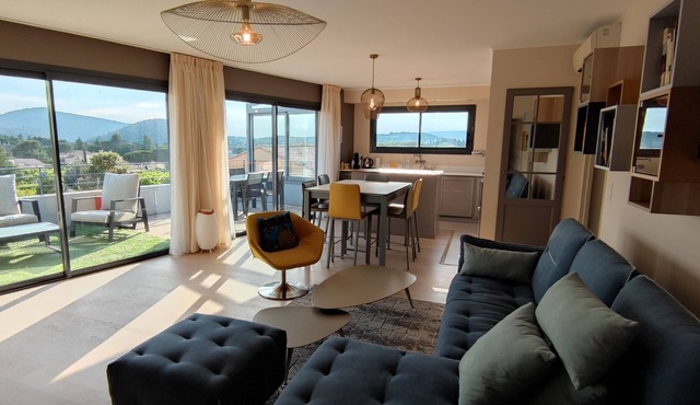 Les Terrasses de L'ioou