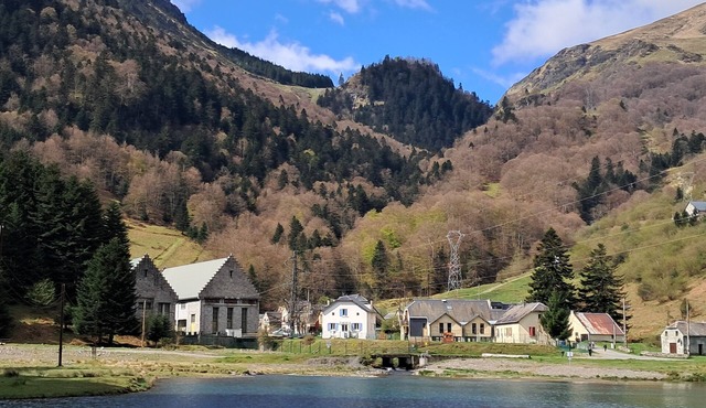 Les Terres d'Artigues - Large family home for 12 people