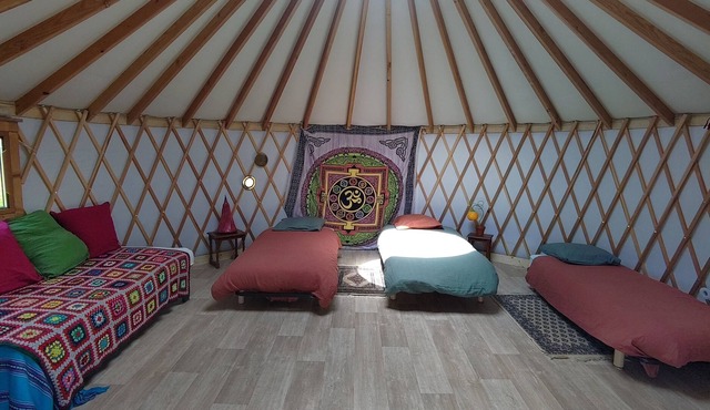 Les Terres D'en Haut