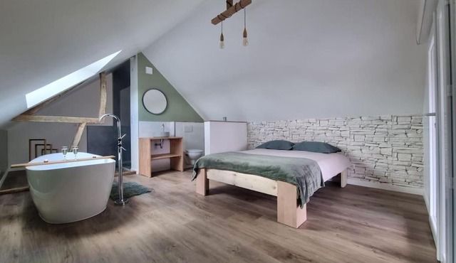 Les terres de Marie - Logement calme et moderne