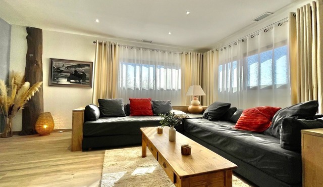 Les Terres Rouges du Salagou 5min du lac ! Natura 2000 , Atelier D'artiste