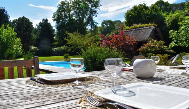 Les Terriers - Pierrefitte en Auge