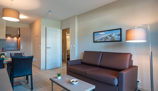 Les Thermes 406 - Appt avec piscine partagée