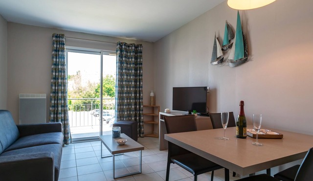 Les Thermes 427 - Appt avec piscine partagée