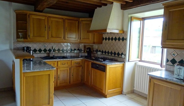 Les Thozets - GERMOLLES-SUR-GROSNE