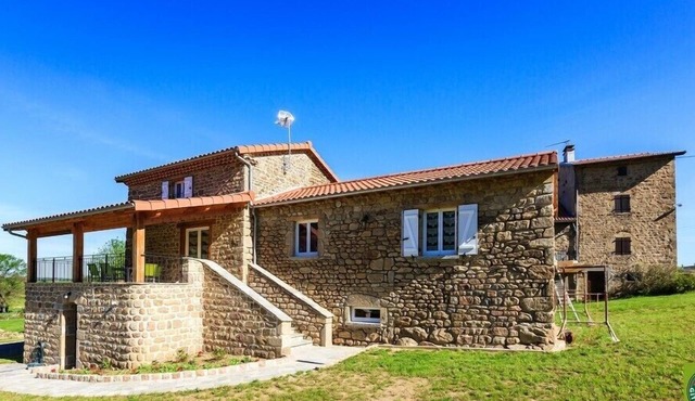 Les Tilleuls - Saint-dier-d'auvergne