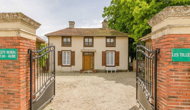 Les Tilleuls - Arrembecourt