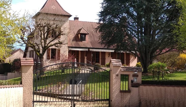 Les Tilleuls - AUTHUMAS