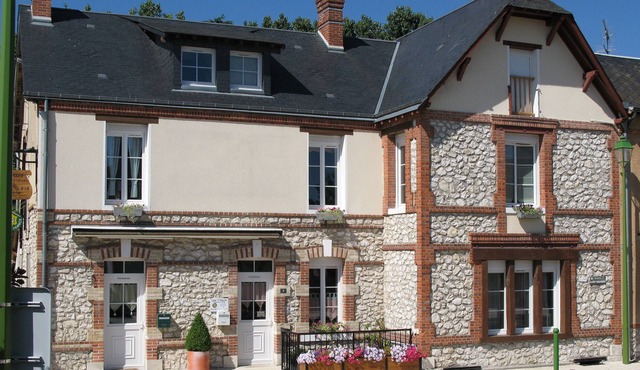 Les Tilleuls Double room