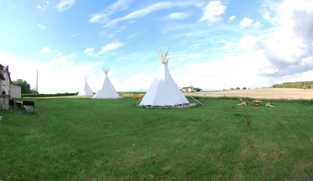 Les Tipis de Bayot