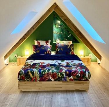 Les Toits d'Austerlitz