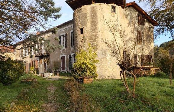 Les toits de Miramont