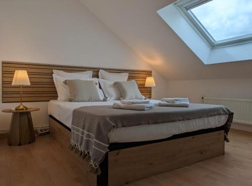 Les Toits de Mittelwihr proche Colmar, Ribeauvillé