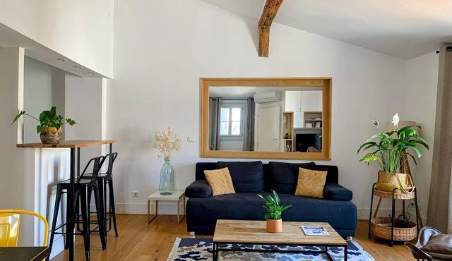 Les Toits de Sainte Ursule