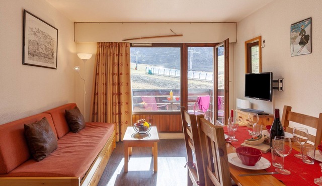 Les Tommeuses (Val Claret) by Interhome