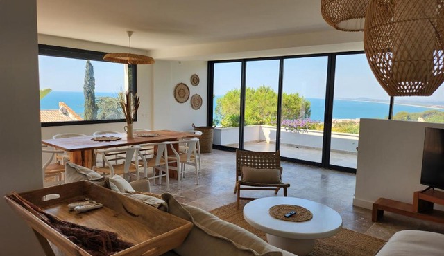 Les Tonnelles - Villa Saint-Clair