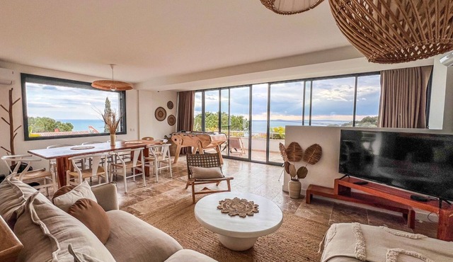 Les Tonnelles - Villa Saint-Clair