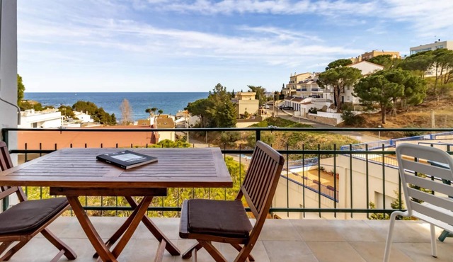 Les Tonyines 67 - Apartment with views and terrace