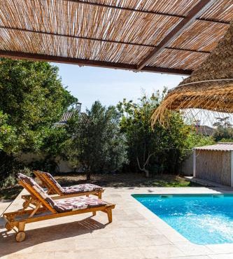 Les Tournesols - Piscine & Jacuzzi