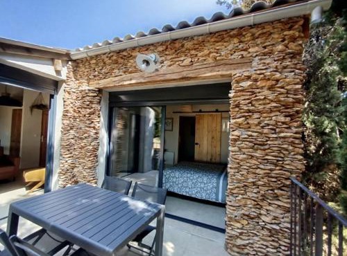 Les Tournesols gîte en pleine nature