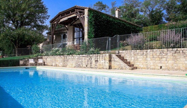 `Les tournesols`*Piscine*Campagne*Idéal familles