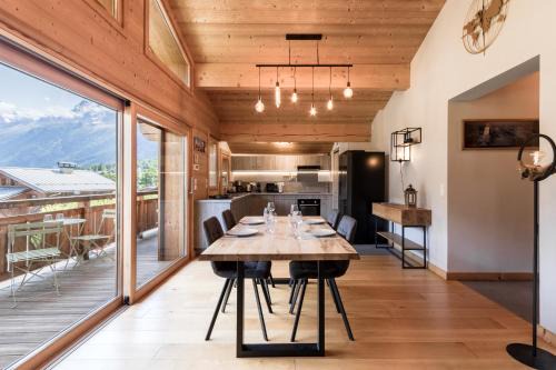 Les Trabets - Bellevue telecabine - Renove