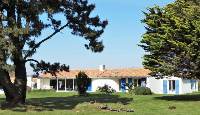 Les Treilles Saint Hilaire de Riez