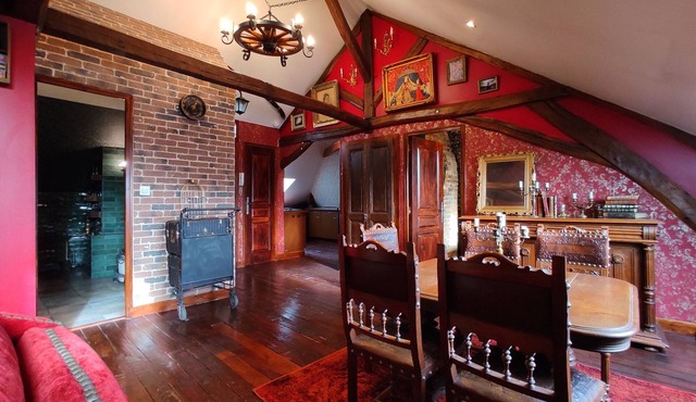 Les Troyes Brooms - Harry Potter - F3 - 67m² - France