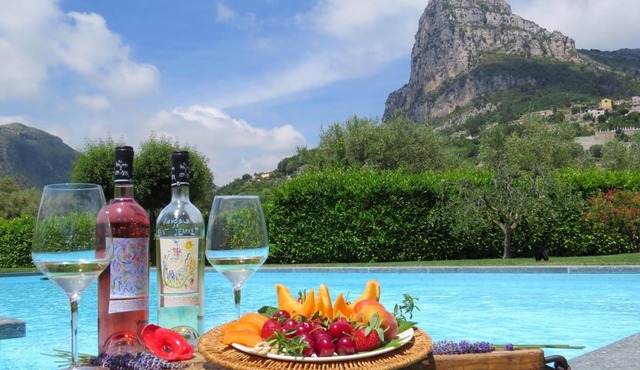 Les Trois Baous - SAINT-JEANNET