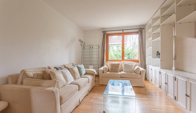 Les Trois Fermes - Avec jardin