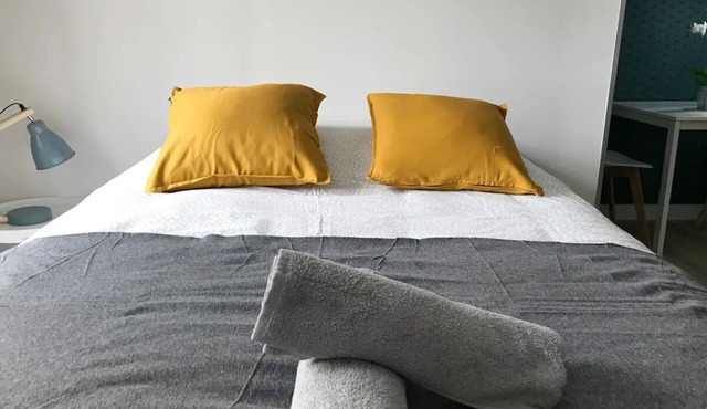 Les Trois Sens - Appartement 02