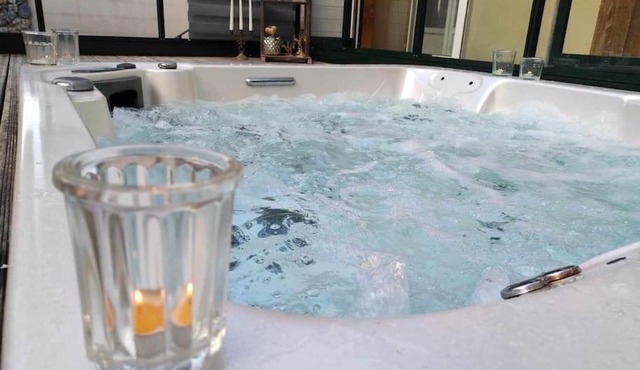 Les trois Terrasses avec SPA et Sauna