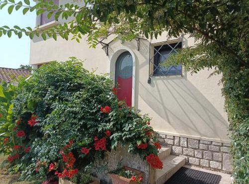 Les trompettes de Jéricho