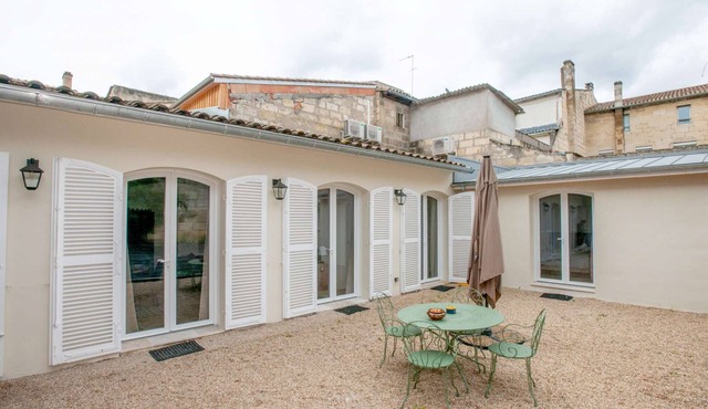 Les tropéziennes de Libourne : 2 bedroom flat - Biarritz